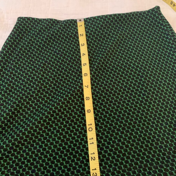 2/$20🔴ZARA ❤️KNIT MINI FLARED SKIRT💕NWOT - Picture 6 of 7